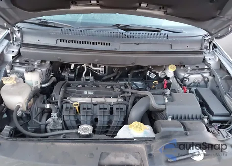 2020 Dodge Journey Crossroad из США, поврежденный, VIN 3C4PDCGB5LT267475